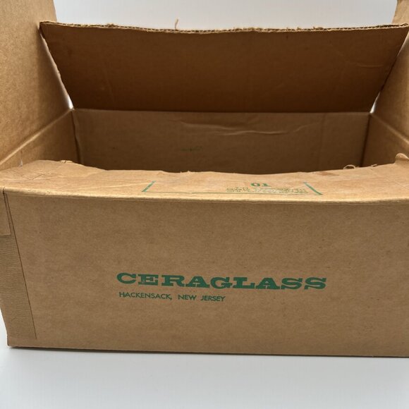 Vtg MCM Gold Cera Etruscan Casserole Lid & Rack *Needs dish*‎ - Picture 10 of 10